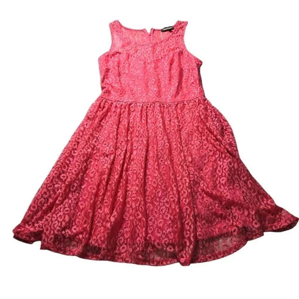 Heart Soul Woman's dress M jrs